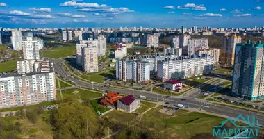 House in Minsk, Belarus