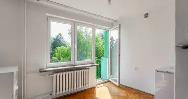 1 room apartment in Warsaw, Poland