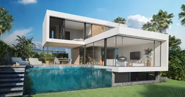 Villa in Estepona, Spanien