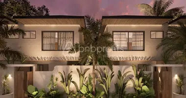 Villa  mit Balkon, mit Möbliert, mit Klimaanlage in Nusa Dua, Indonesien