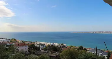 Duplex 3 bedrooms with balcony, with air conditioning, with sea view in Marmara Region, Turkey