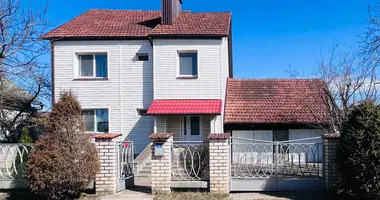 House in Baranavichy, Belarus