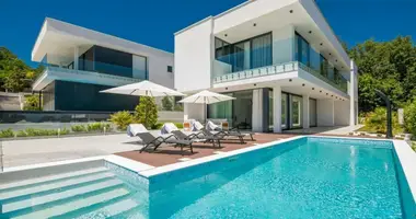 Villa 5 bedrooms in Opatija, Croatia