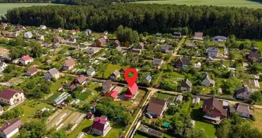 House in Hajnienski sielski Saviet, Belarus