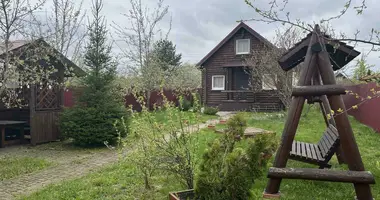 Maison dans Dziamidavicki sielski Saviet, Biélorussie