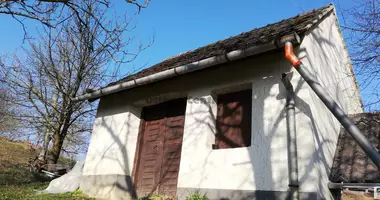 House in Szentgyoergyvar, Hungary