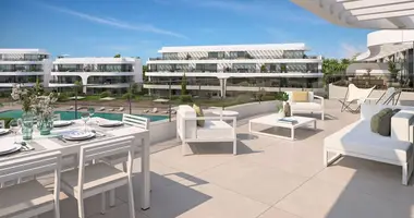 3 bedroom apartment in Estepona, Spain