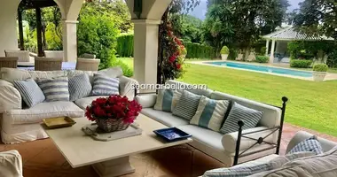 Villa 7 bedrooms in Mijas, Spain