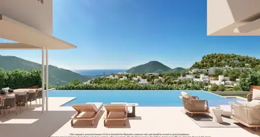 Villa in Ojen, Spanien