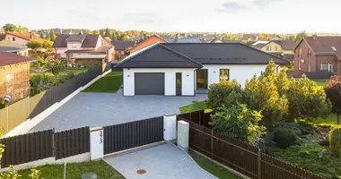 House in Šiauliai, Lithuania