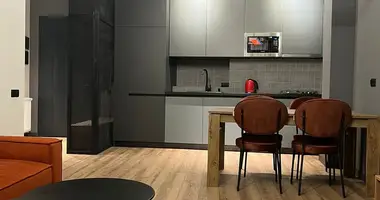 Apartment for rent in Saburtalo in Tbilisi, Georgia