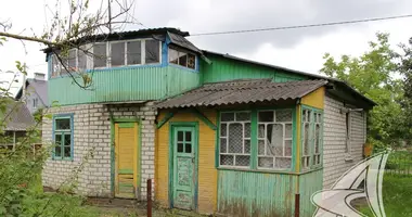 Maison dans Brest, Biélorussie