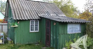 House in Muchaviecki sielski Saviet, Belarus