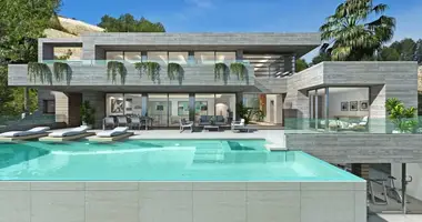 Casa 5 habitaciones en Benahavis, Španjolska