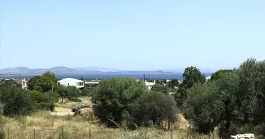 Plot of land in Nea Makri, Greece
