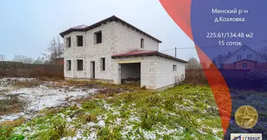 Casa en Chaciezynski siel ski Saviet, Bielorrusia