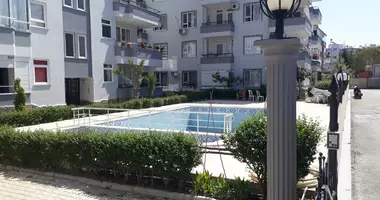 Apartamento 3 habitaciones con ascensor, con la piscina, con Kuhnya amerikanskogo tipa en Alanya, Turquía