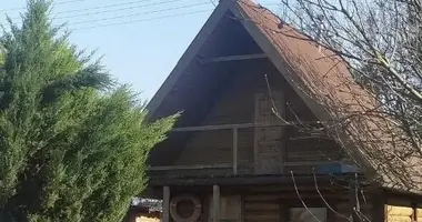 House in Zabalocki sielski Saviet, Belarus