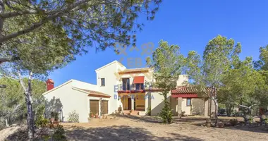 Dom 4 pokoi w Costa Blanca, Hiszpania