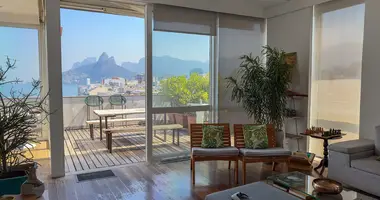 Penthouse 3 chambres dans Regiao Geografica Imediata do Rio de Janeiro, Brésil