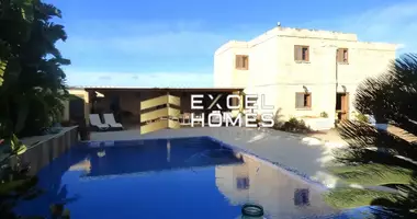 Casa 3 habitaciones en Siggiewi, Malta