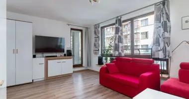 Appartement 1 chambre dans Varsovie, Pologne