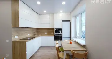 Apartamento 2 habitaciones en Minsk, Bielorrusia