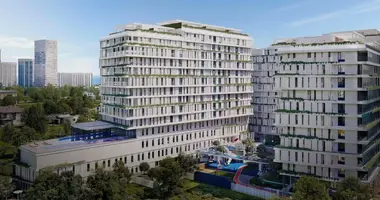 3 bedroom apartment in Batumi, Georgia