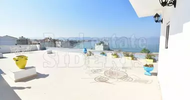 Penthouse 1 bedroom with Double-glazed windows, with Balcony, with Intercom in Municipality of Loutraki and Agioi Theodoroi, Greece