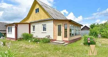 House in Turyn, Belarus