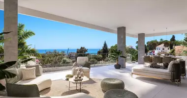 3 bedroom apartment in Marbella, Spain