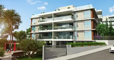 Apartamento 4 habitaciones en Municipio de Germasogeia, Chipre