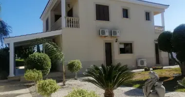 Casa 4 habitaciones en Yeroskipou, Chipre