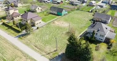 Plot of land in Kaunas, Lithuania