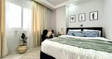 Wohnung 2 Schlafzimmer mit Möbel, mit Haushaltsgeräte, mit Parken in Sekerhane Mahallesi, Türkei