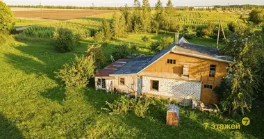 Haus in Dziescanski siel ski Saviet, Weißrussland