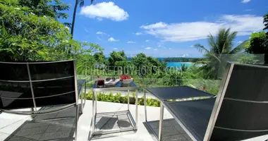 Condo 3 bedrooms with ocean view in Ban Kata, Thailand