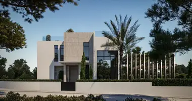 Maison 4 chambres dans Moni, Chypre