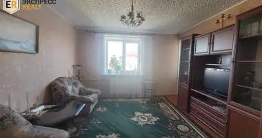 2 room apartment in Kobryn, Belarus