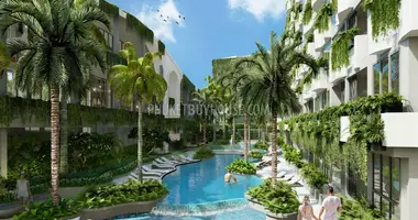 Apartamento 1 habitacion en Choeng Thale, Tailandia
