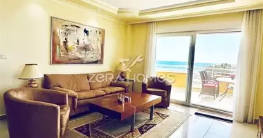 Wohnung 3 Zimmer mit Parkplatz, mit Möbel, mit Klimaanlage in Mahmutlar, Türkei