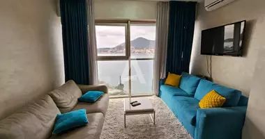 Apartamento 1 habitacion con Vistas al mar en Budva, Montenegro