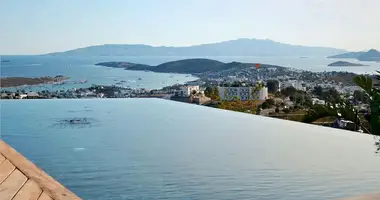 Villa 5 chambres avec Balcon, avec Climatiseur, avec Vue sur la mer dans Bodrum, Turquie