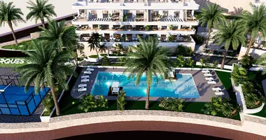 Wohnung 3 zimmer in Finestrat, Spanien