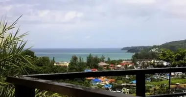 Villa 3 chambres avec vid na okean ocean view dans Phuket, Thaïlande