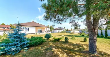 House in Kalodishchy, Belarus