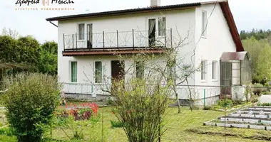 House in Januskavicki sielski Saviet, Belarus