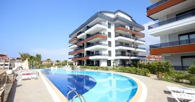Penthouse 4 bedrooms with Double-glazed windows, with Balcony, with Furnitured in Alanya, Turkey