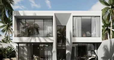 Villa 4 habitaciones con Terraza, con Piscina, con área protegida en Bali, Indonesia