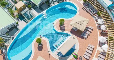 Mieszkanie 3 pokoi w Alanya, Turcja